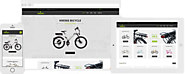 Responsive Ecommerce Bicycle Theme, Odoo Kingfisher Bicycle Theme - AppJetty