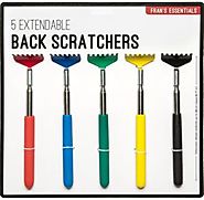 Fran’s Essentials Extendable Back Scratcher