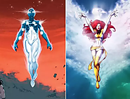 Which would be more powerful: a host of the Phoenix Force or the Enigma Force?
