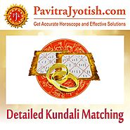 Detailed Kundali Matching