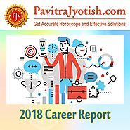 2018 Career Report