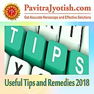Useful Tips and Remedies 2018