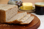 Nicola's Gluten-free Sourdough Bread [plus gluten-free option] + A Video