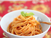 College Bound and An Easy Tomato Paste Pasta Sauce Recipe