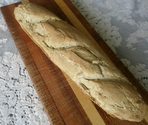 French Baguettes, Gluten-Free
