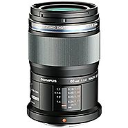 Olympus MSC ED M. 60mm f/2.8 Lens