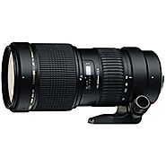 Tamron AF 70-200mm f/2.8 Di LD IF Macro Lens with Built in Motor for Nikon Digital SLR Cameras (Model A001NII)