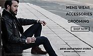 Mens Department Stores to Purchase Best Clothing Brands for Men
