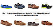 Branded Casual Shoes for Mens in Thailand