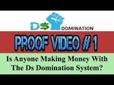 Ds Domination Proof Video (DSD Domination) Does it really Work?