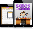 Sales Assailant iPad App