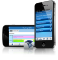 Sales Tracking Calendar App for iPhone and Android