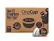 San Francisco Bay OneCup (French Roast)