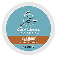 Caribou Coffee K-Cups