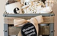 Best Gourmet Coffee Gift Baskets 2017