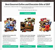 Best Gourmet Coffee and Chocolate Gifts of 2017