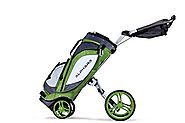 Alphard Golf Duo LT Cart Bag