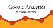 Google Analytics - An Ideal Tool To Analise Your Website Traffic