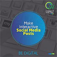 You Have Been Posting On Social Media. But How Interactive Are Your Posts?