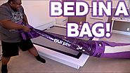 A BED IN A BAG!