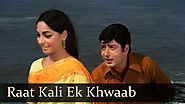 Raat Kali Ek Khwab Mein - Navin Nischol - Buddha Mil Gaya - Archana - Kishore Kumar - RD Burman