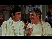 Ye Kya Hua Kaise Hua - Amar Prem - Rajesh Khanna & Sharmila Tagore