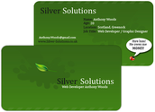 The simple and effective approach to good Business Cards