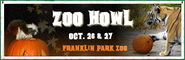 Zoo Howl at Franklin Zoo