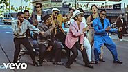 Mark Ronson - Uptown Funk ft. Bruno mars