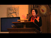 Edward Said Memorial Conference - Lila Abu Lughod