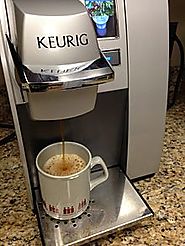Keurig Coffee Brewing System