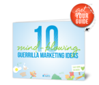 10 Low-Cost Marketing Ideas - Free Guide!