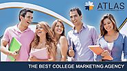 Points You Need To Know About College Marketing Agency