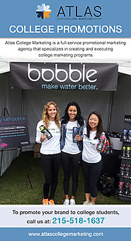 A Quick Understanding of What is College Promotion