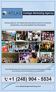 How to build your brand with college students