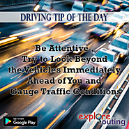 Driving Tip #2