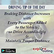 Driving Tip #3