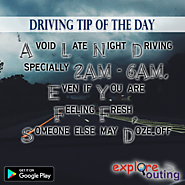 Driving Tip #4