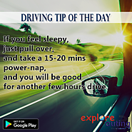 Driving Tip #10
