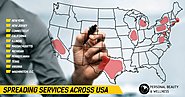 Spreading Across America - Personal Beauty Wellness Pictures Images