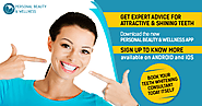 Shining Teeth - Personal Beauty Wellness Salon Appointment Booking App