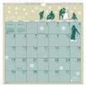 House Doolittle Wall Calendars