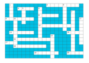 Good For Your Brain - The Tempo Times Crossword Puzzle