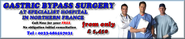 gastric bypass surgery cost less France | Gastric Band Surgery France