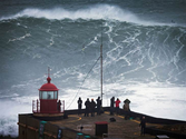 Biggest wave ever? Surfer's ride may be one for record books