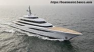 Large Yacht Refit Service Singapore