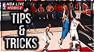 NBA Live Mobile Gameplay Tips and Tricks!
