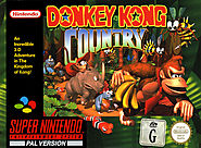 Play Donkey Kong Country on Super Nintendo SNES » MyEmulator.online