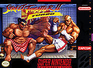 Play Street Fighter 2 Turbo - Hyper Fighting on Super Nintendo SNES » MyEmulator.online
