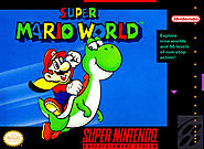 Play Super Mario World on Super Nintendo SNES » MyEmulator.online